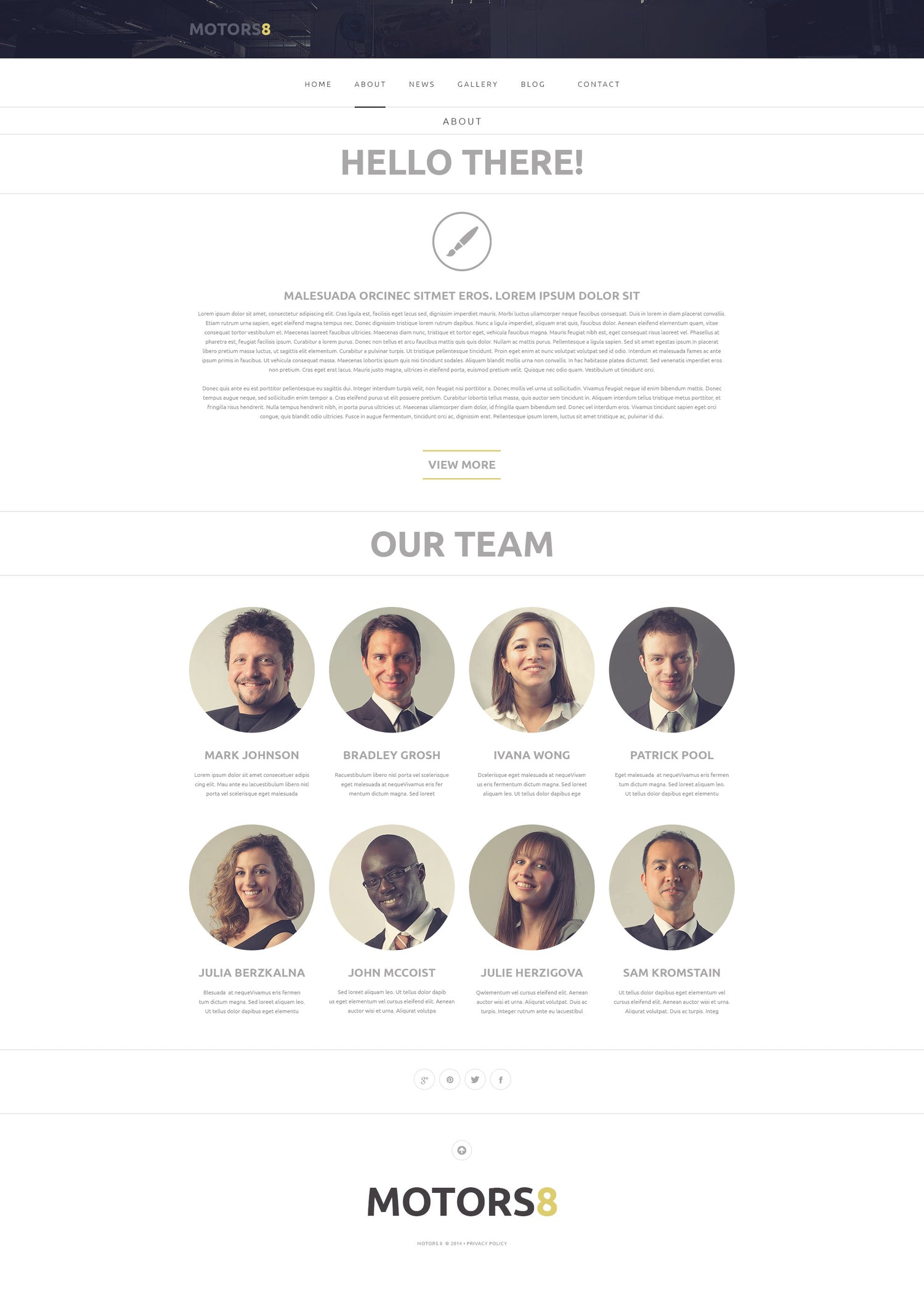 WordPress Themes - GoWebBaby.Com