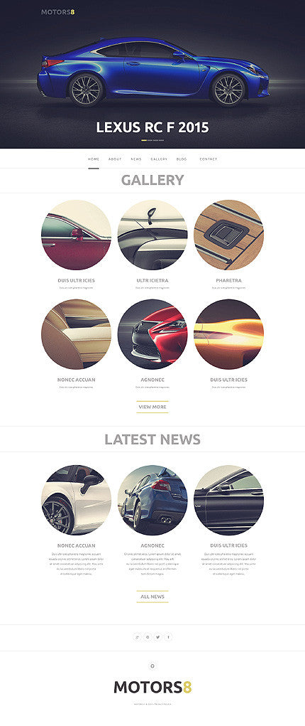 WordPress Themes - GoWebBaby.Com