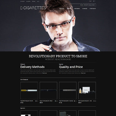 Magento Themes - GoWebBaby.Com