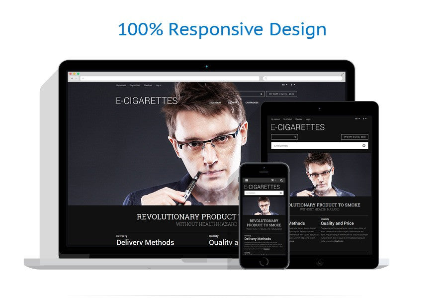 Magento Themes - GoWebBaby.Com