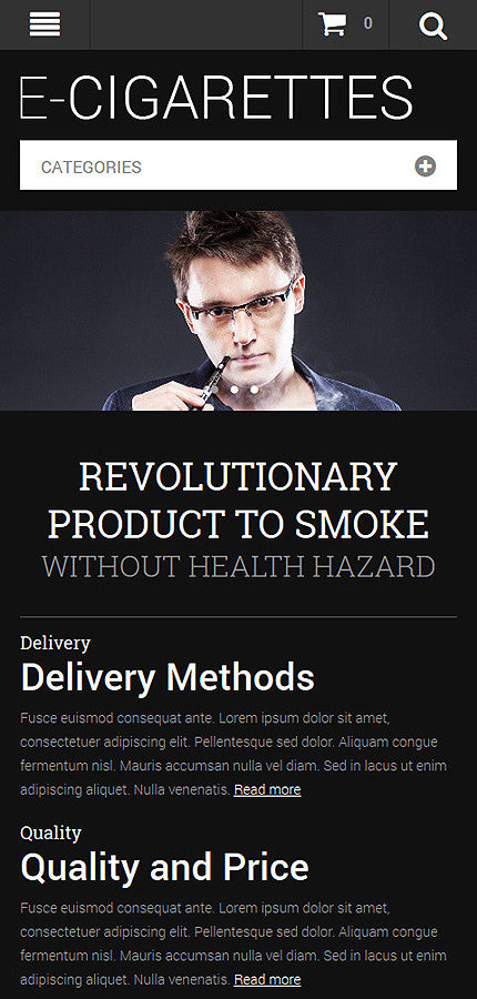 Magento Themes - GoWebBaby.Com