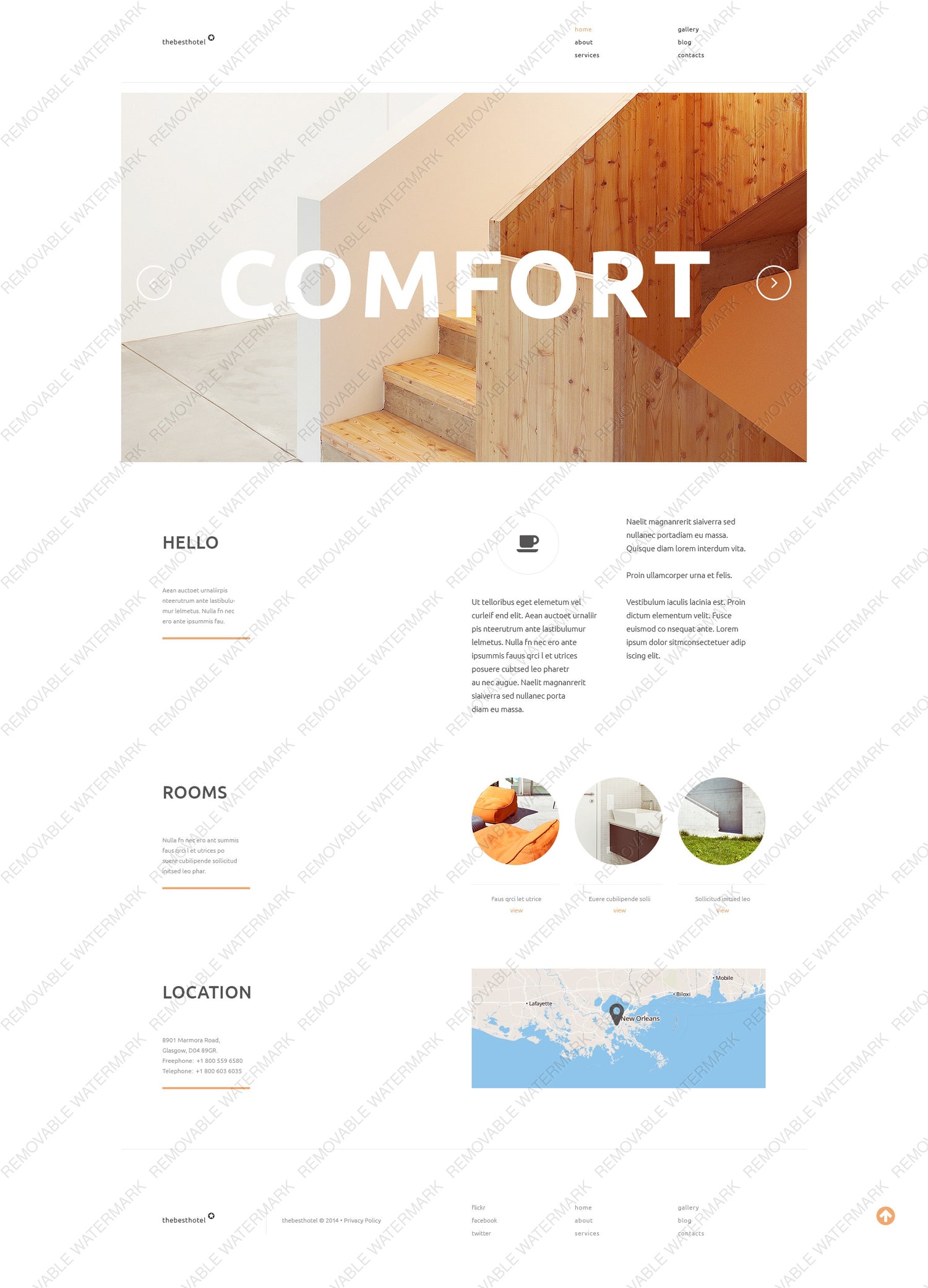 WordPress Themes - GoWebBaby.Com