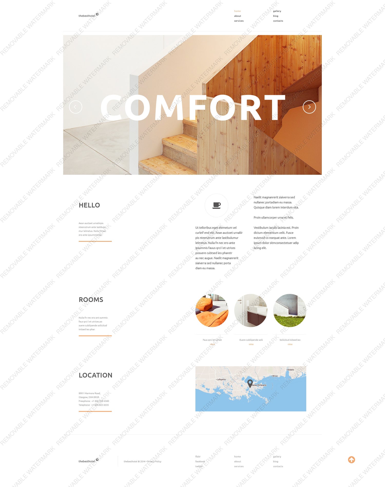 WordPress Themes - GoWebBaby.Com