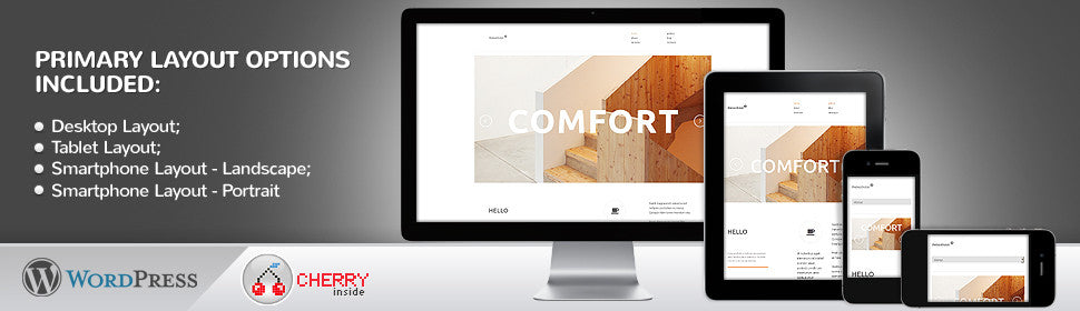 WordPress Themes - GoWebBaby.Com