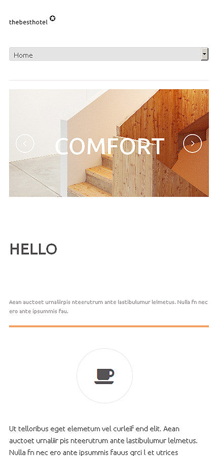 WordPress Themes - GoWebBaby.Com