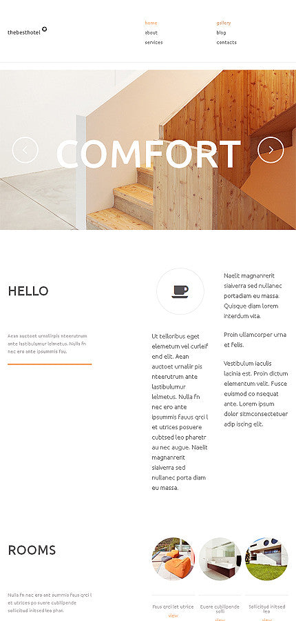 WordPress Themes - GoWebBaby.Com
