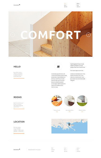 WordPress Themes - GoWebBaby.Com