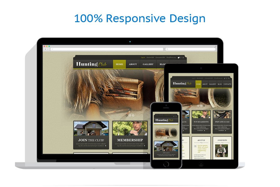 WordPress Themes - GoWebBaby.Com