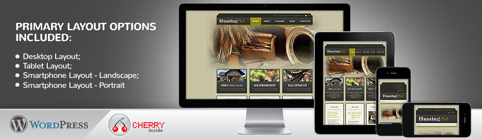 WordPress Themes - GoWebBaby.Com
