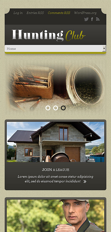 WordPress Themes - GoWebBaby.Com