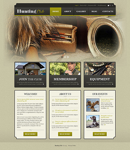 WordPress Themes - GoWebBaby.Com