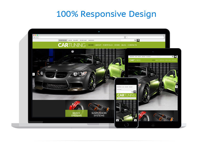 WooCommerce Themes - GoWebBaby.Com