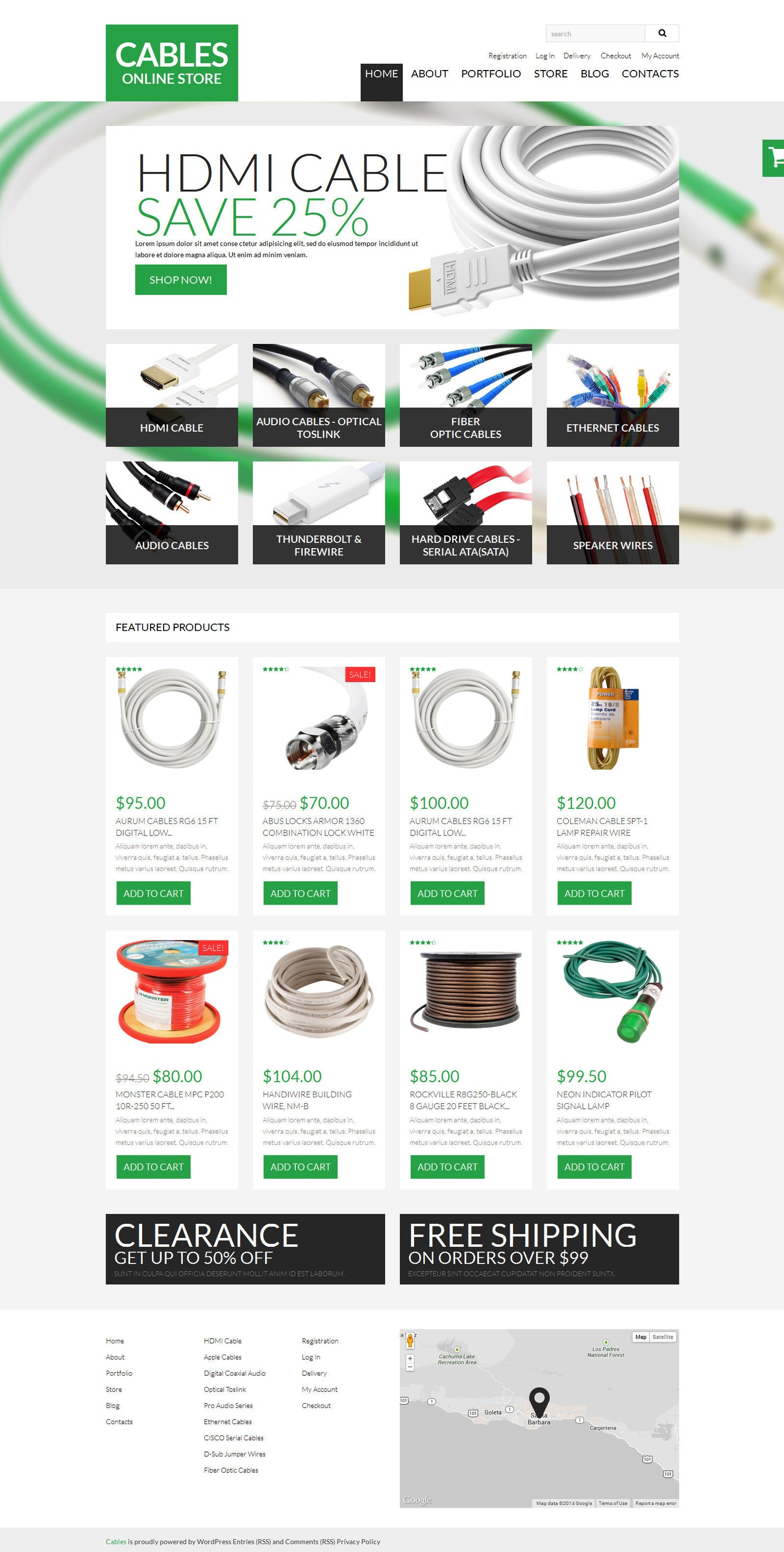 WooCommerce Themes - GoWebBaby.Com