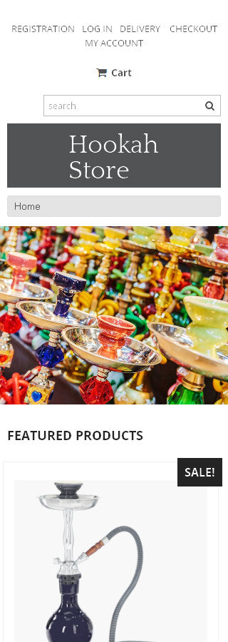 WooCommerce Themes - GoWebBaby.Com