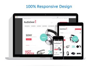 Magento Themes - GoWebBaby.Com