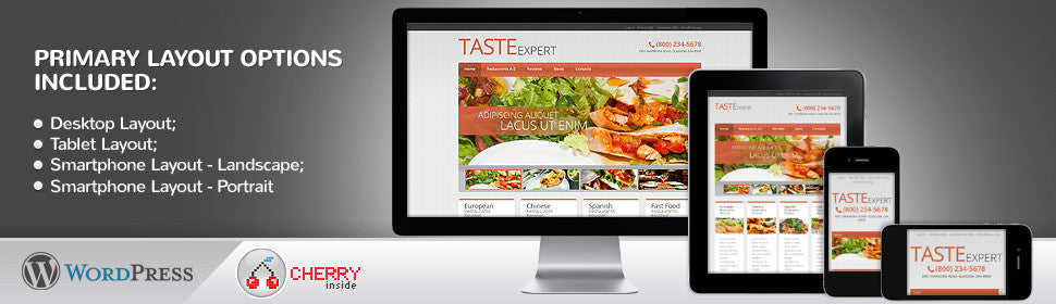 WordPress Themes - GoWebBaby.Com