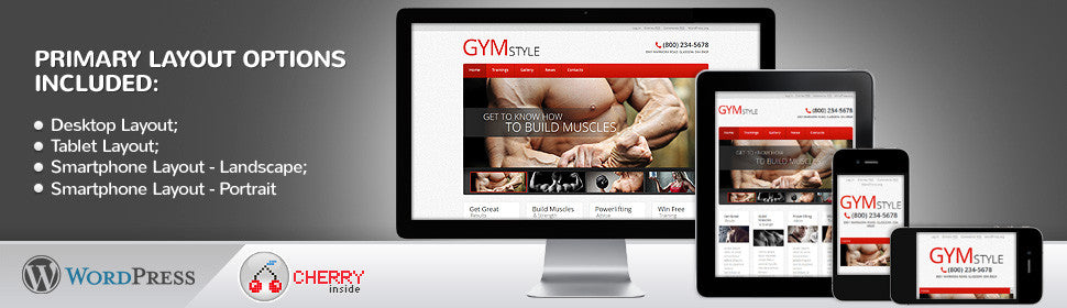WordPress Themes - GoWebBaby.Com