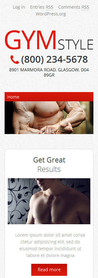WordPress Themes - GoWebBaby.Com