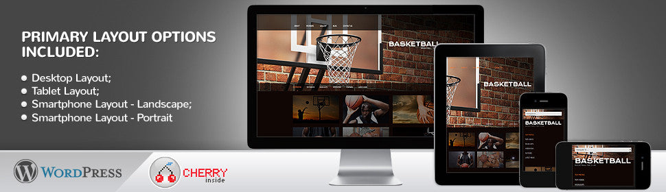 WordPress Themes - GoWebBaby.Com
