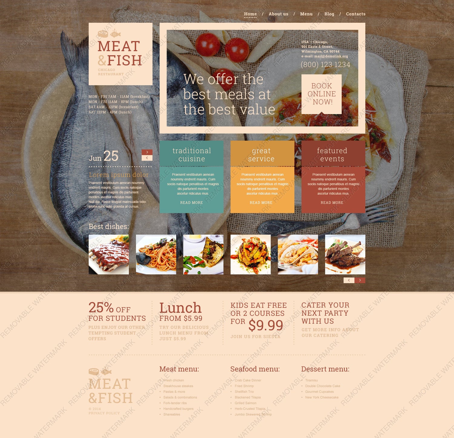 WordPress Themes - GoWebBaby.Com