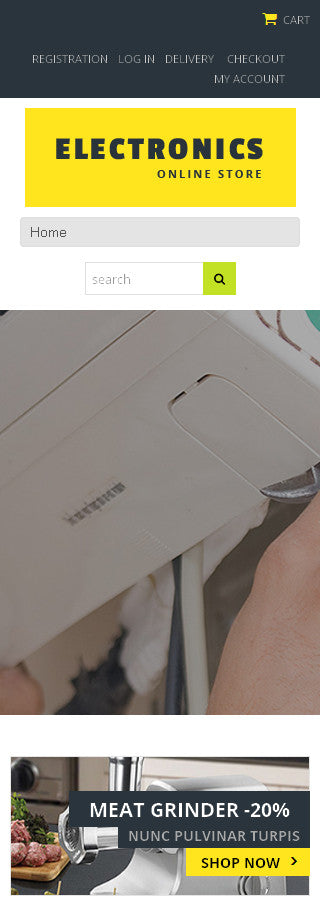 WooCommerce Themes - GoWebBaby.Com