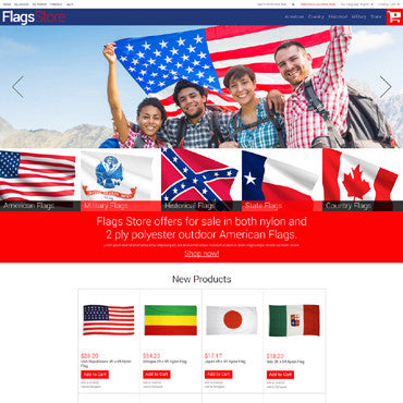 Magento Themes - GoWebBaby.Com