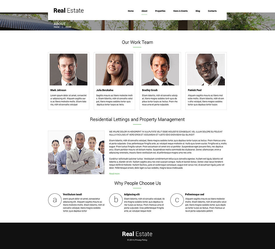 WordPress Themes - GoWebBaby.Com