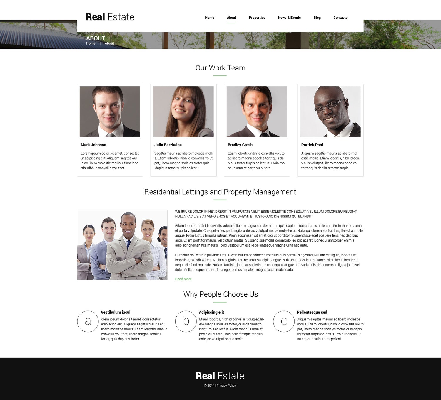 WordPress Themes - GoWebBaby.Com