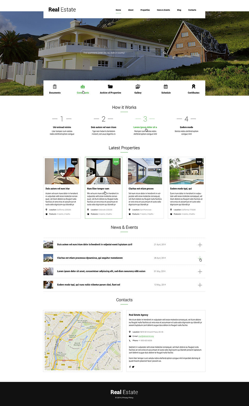 WordPress Themes - GoWebBaby.Com