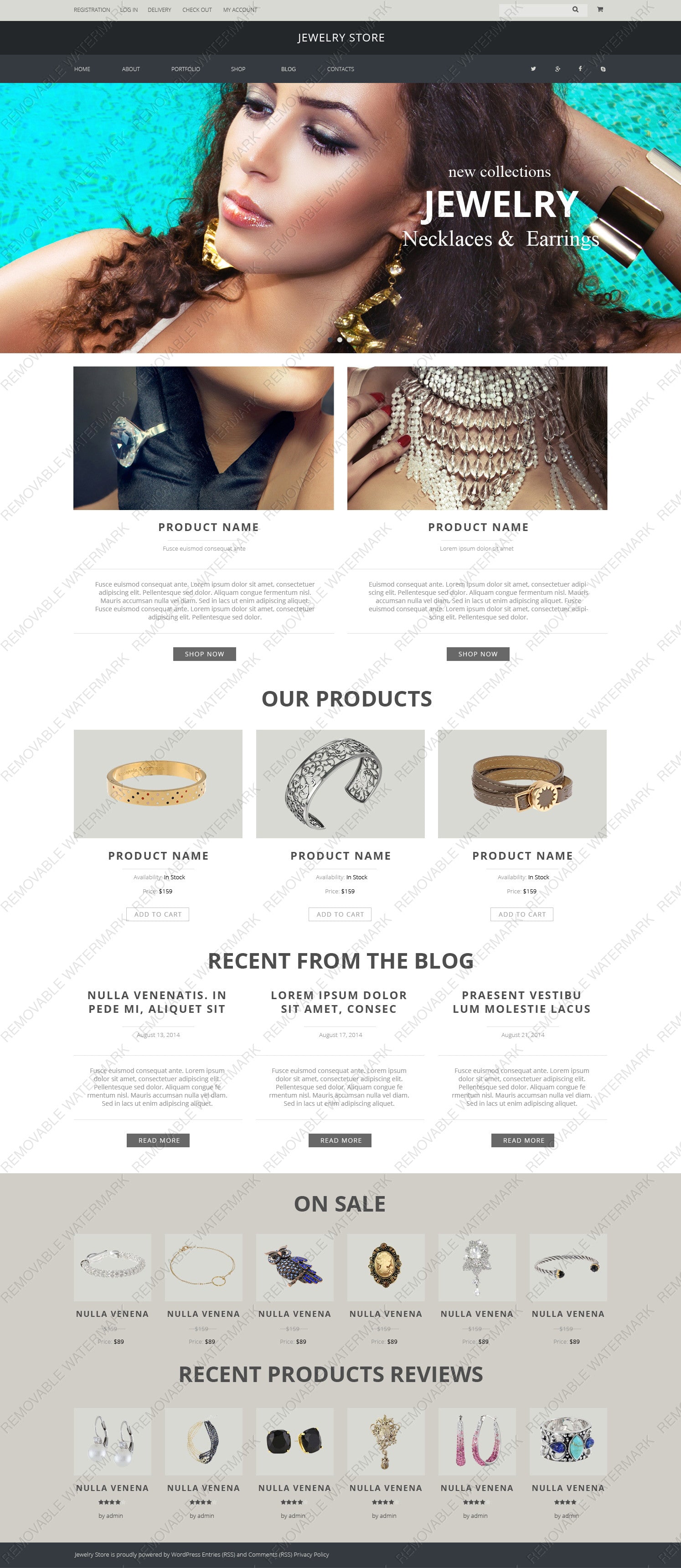 WooCommerce Themes - GoWebBaby.Com