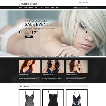 Magento Themes - GoWebBaby.Com