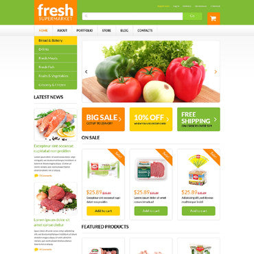 WooCommerce Themes - GoWebBaby.Com