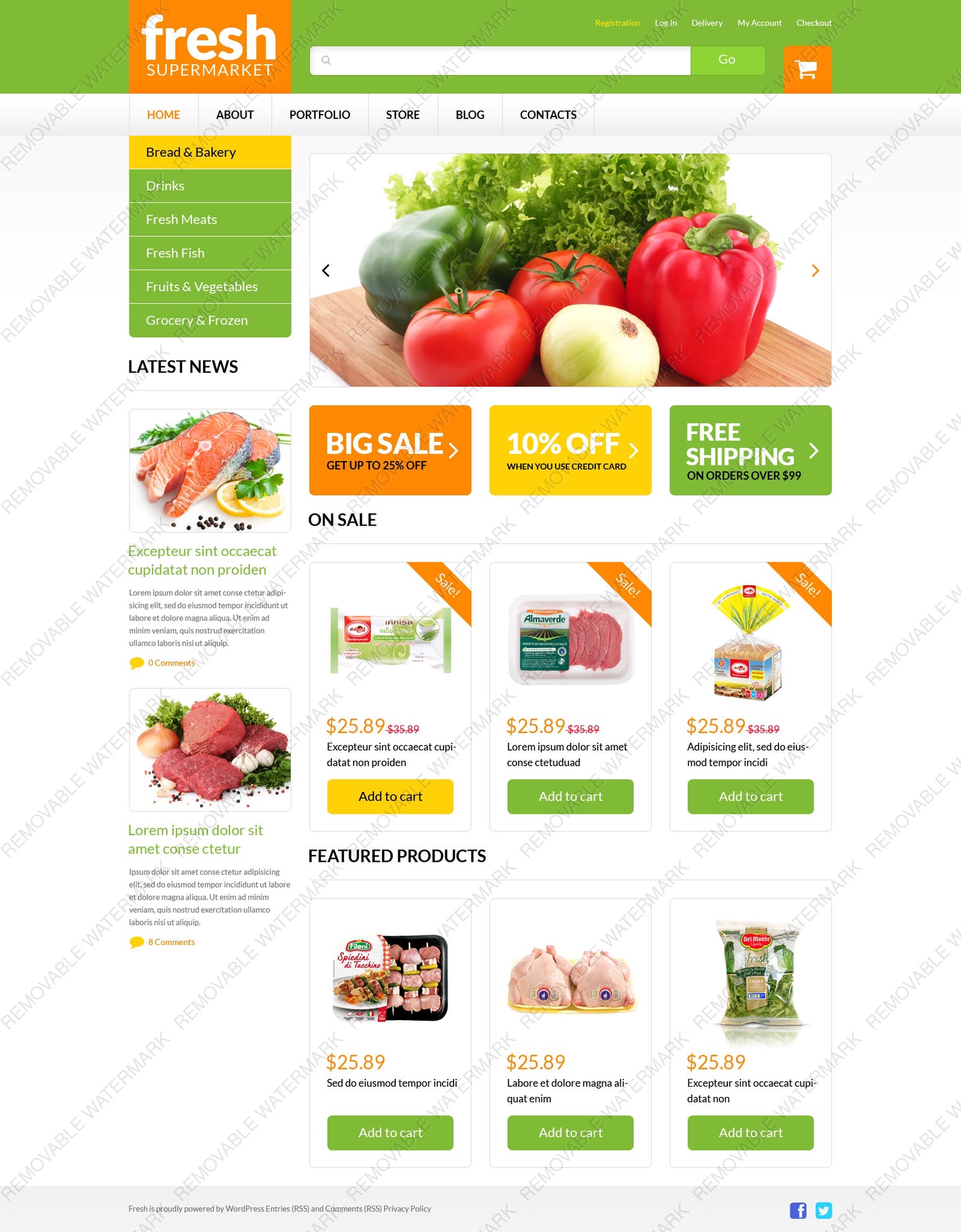 WooCommerce Themes - GoWebBaby.Com