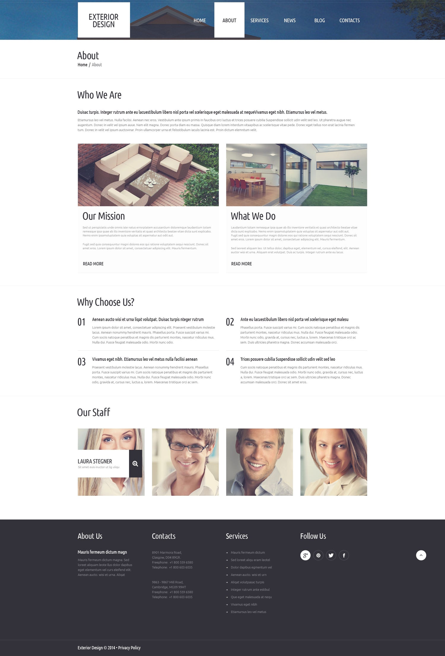 WordPress Themes - GoWebBaby.Com