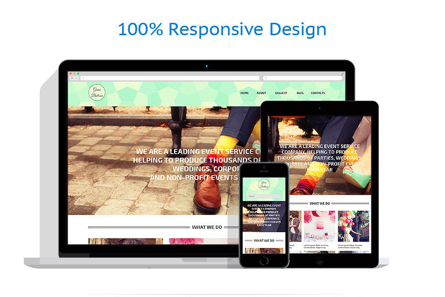 WordPress Themes - GoWebBaby.Com