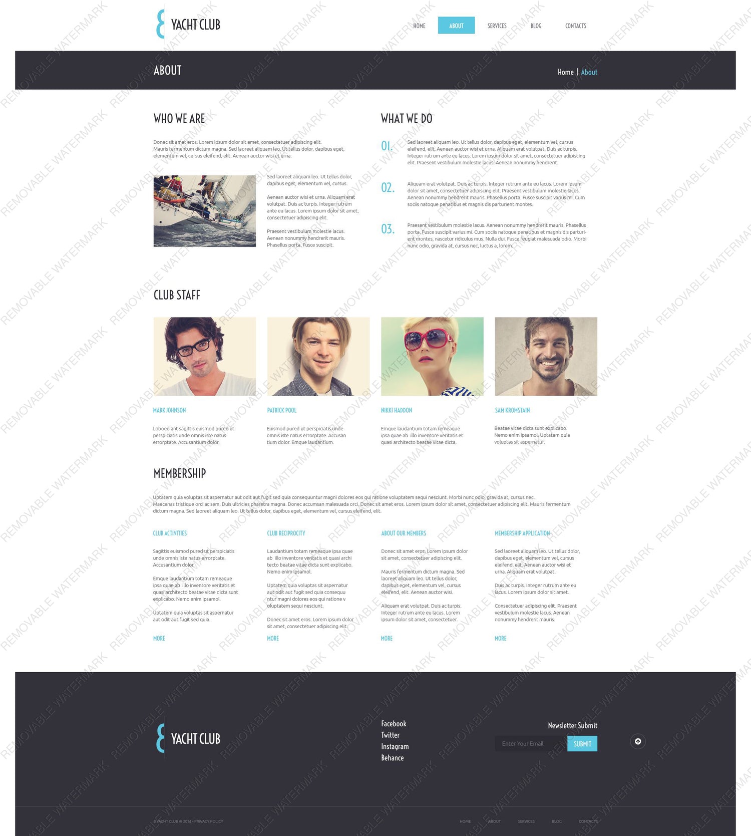 WordPress Themes - GoWebBaby.Com