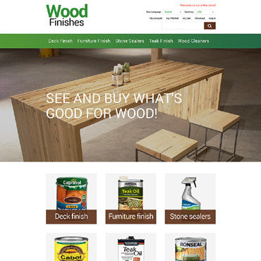 Magento Themes - GoWebBaby.Com