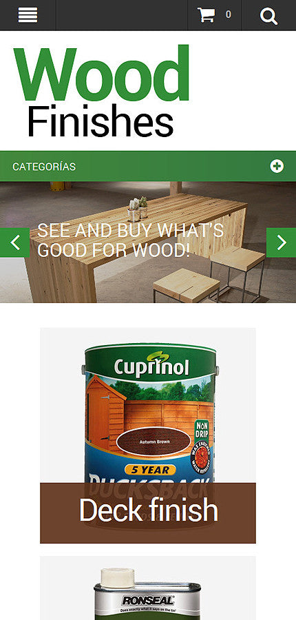 Magento Themes - GoWebBaby.Com
