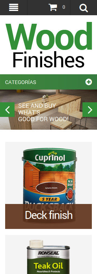 Magento Themes - GoWebBaby.Com