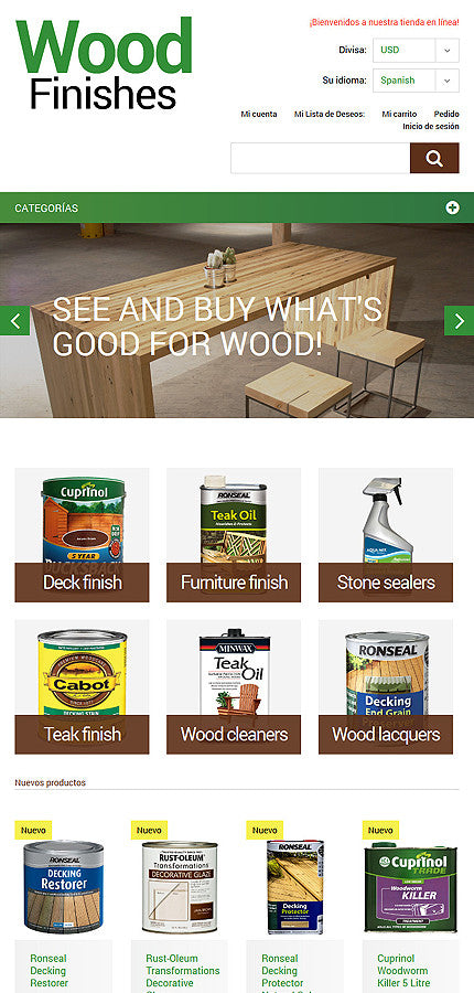 Magento Themes - GoWebBaby.Com