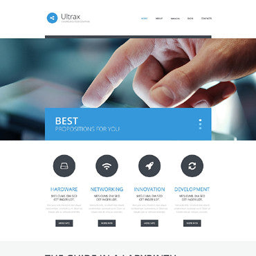 WordPress Themes - GoWebBaby.Com