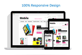 Magento Themes - GoWebBaby.Com