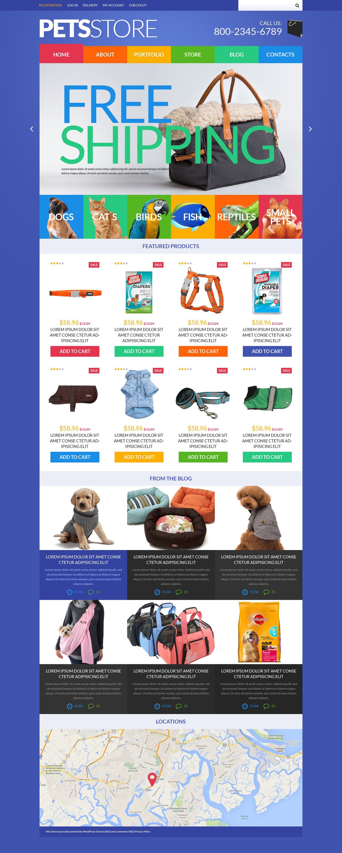 WooCommerce Themes - GoWebBaby.Com
