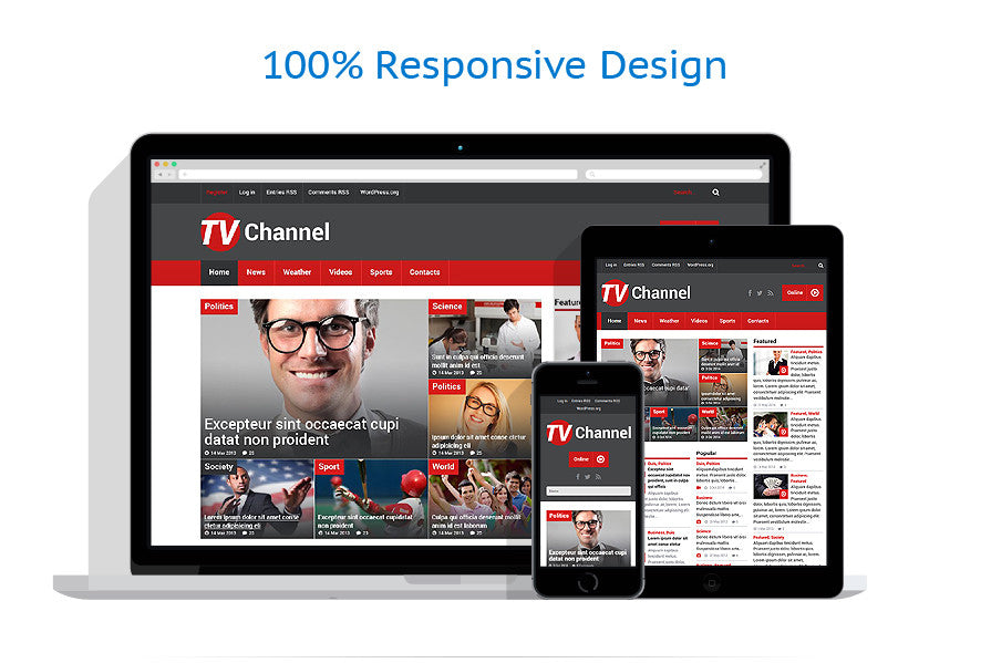 WordPress Themes - GoWebBaby.Com