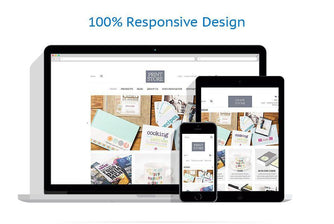 Custom Print Shop Shopify Website Design - GoWebBaby.Com
