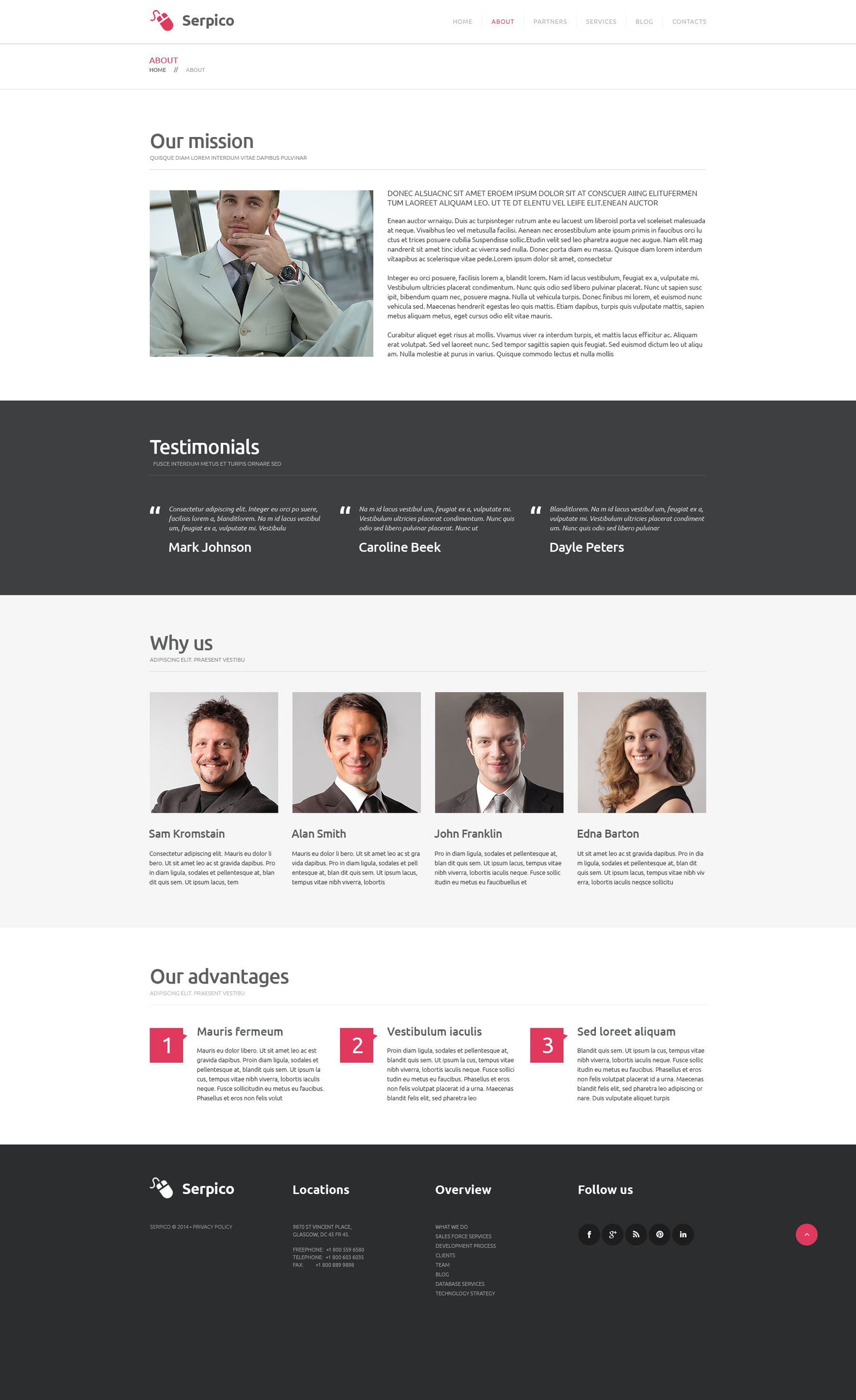 WordPress Themes - GoWebBaby.Com