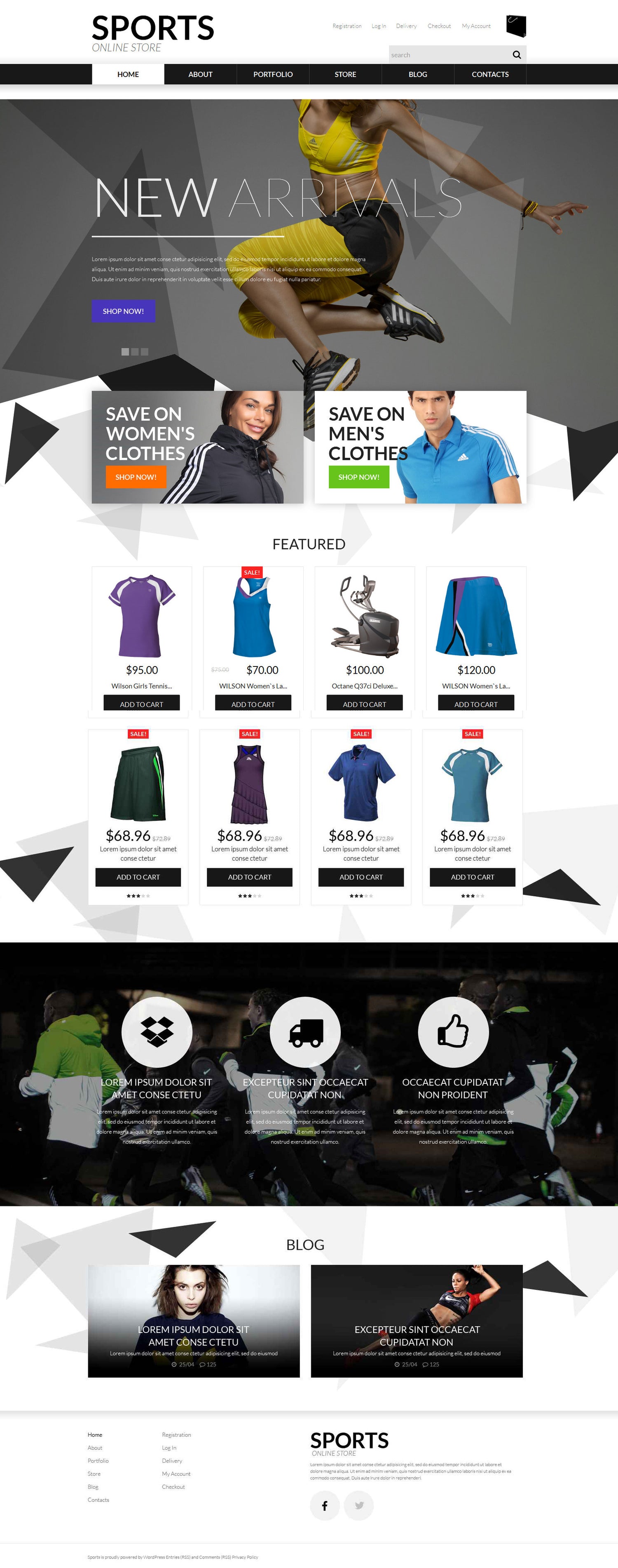 WooCommerce Themes - GoWebBaby.Com