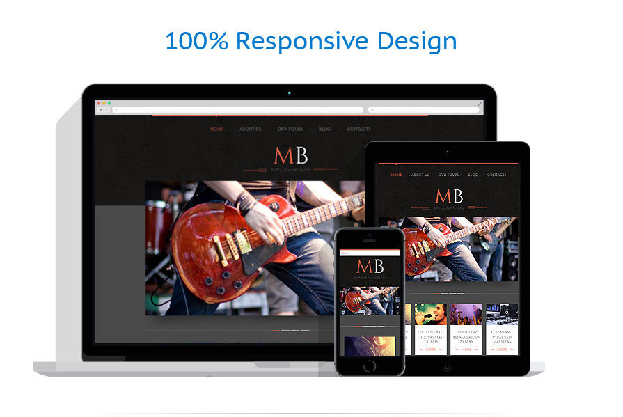 WordPress Themes - GoWebBaby.Com