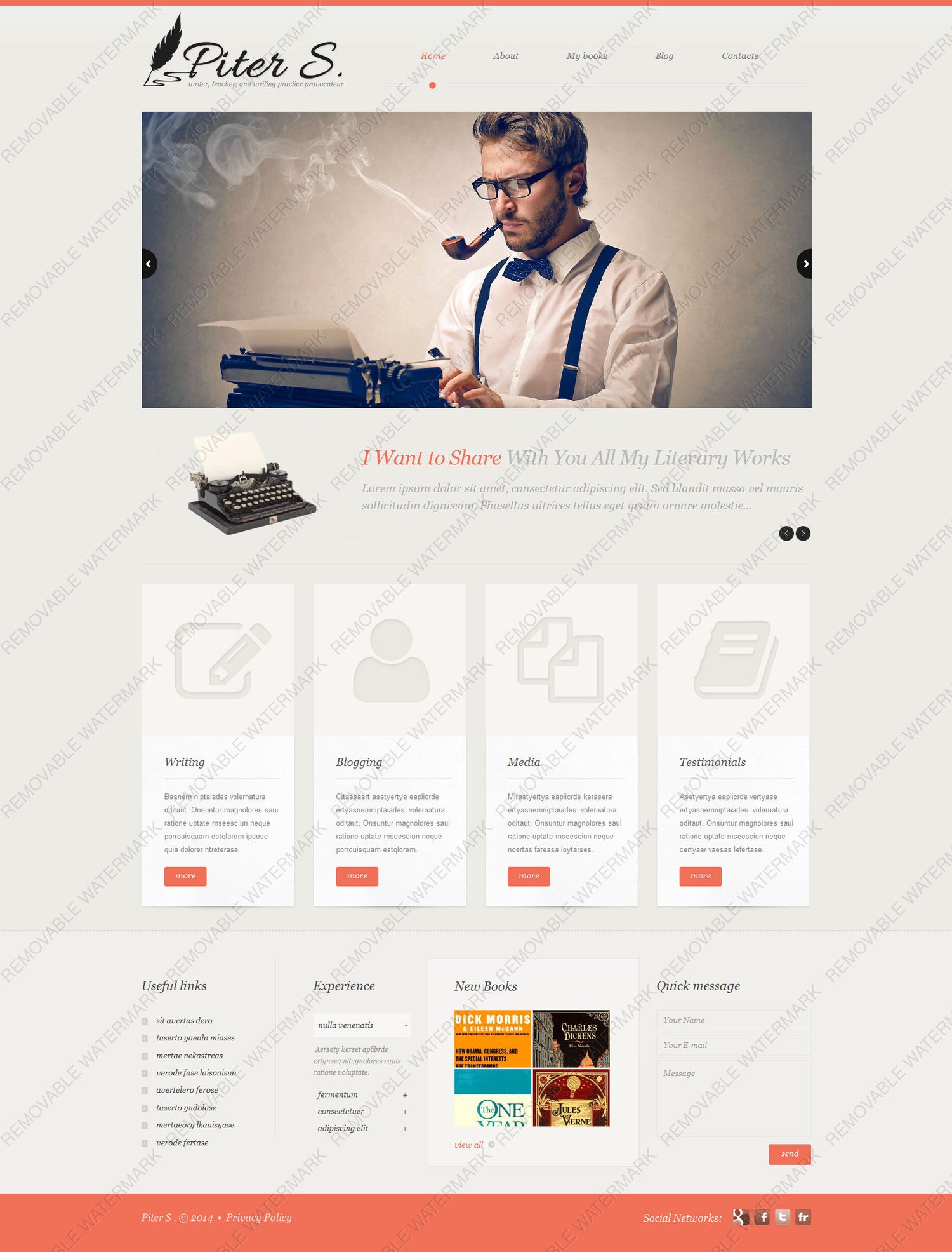WordPress Themes - GoWebBaby.Com