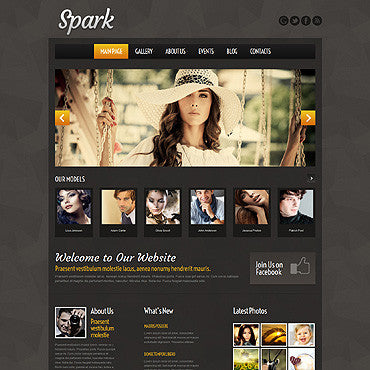 WordPress Themes - GoWebBaby.Com